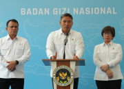 Orang Tua Bakal Bisa Pantau Menu dan Dapur Penyedia MBG