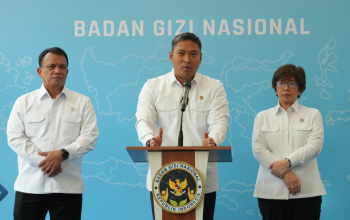 Orang Tua Bakal Bisa Pantau Menu dan Dapur Penyedia MBG Orang Tua Bakal Bisa Pantau Menu dan Dapur Penyedia MBG