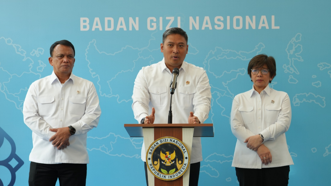 Orang Tua Bakal Bisa Pantau Menu dan Dapur Penyedia MBG