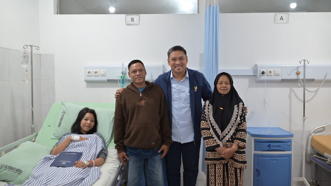 Insiden MBG di SMKN 6 Semarang Tembus 707 Orang Terdampak