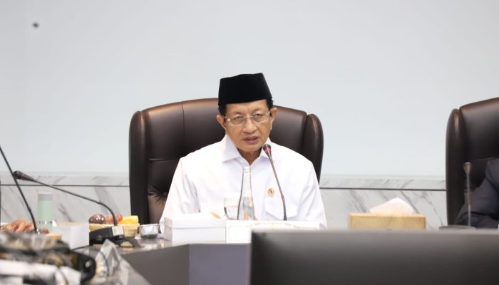 Isu Menag Mundur Beredar Jelang Muktamar NU, Kemenag Pastikan Hoaks