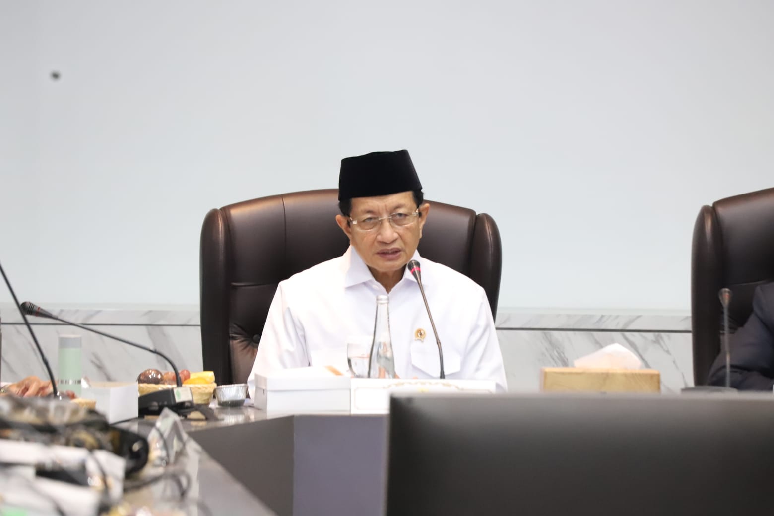 Isu Menag Mundur Beredar Jelang Muktamar NU, Kemenag Pastikan Hoaks