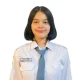 Mengenal Celine Olivia, Pembawa Baki Merah Putih di Istana