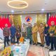Temui Kepala BNPB, Bupati Luwu Perjuangkan Pemulihan Pascabencana