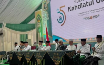 Gus Kikin Terpilih Jadi Ketum PBNU 2026–2031