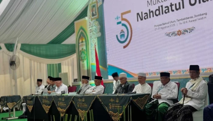 Gus Kikin Terpilih Jadi Ketum PBNU 2026–2031