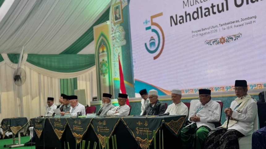 Gus Kikin Terpilih Jadi Ketum PBNU 2026–2031