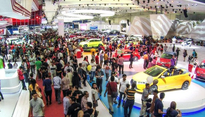 Usher GIIAS Direkam Tanpa Izin, UU PDP Jadi Sorotan: Apa Batasannya?