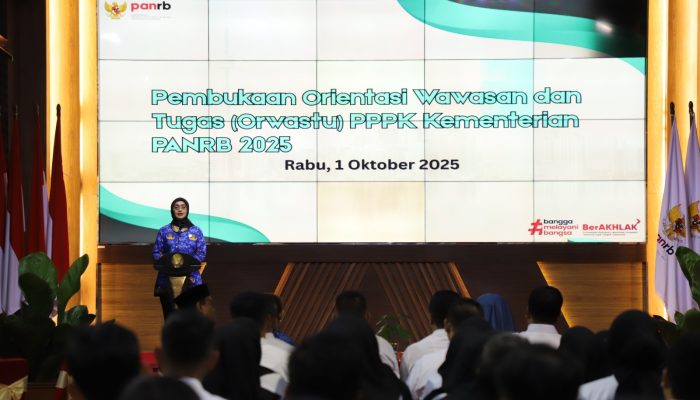Hampir Sejuta Guru PPPK Bisa Ikut Seleksi PNS, Ini Rencana Pemerintah