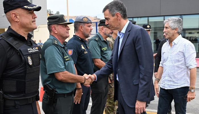 67 Migran Tewas, Spanyol Pasang Penghalang Laut di Perbatasan Ceuta