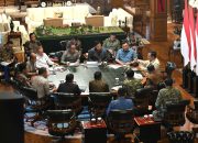 Prabowo Minta Syarat Rekrutmen TNI bagi Warga Dayak Pedalaman Disesuaikan