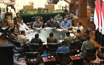 Prabowo Minta Syarat Rekrutmen TNI bagi Warga Dayak Pedalaman Disesuaikan Prabowo Minta Syarat Rekrutmen TNI bagi Warga Dayak Pedalaman Disesuaikan
