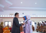 Puluhan Pelajar dari 22 Sekolah Ikuti Pelatihan Paskibraka Luwu Puluhan Pelajar dari 22 Sekolah Ikuti Pelatihan Paskibraka Luwu