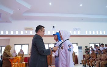 Puluhan Pelajar dari 22 Sekolah Ikuti Pelatihan Paskibraka Luwu Puluhan Pelajar dari 22 Sekolah Ikuti Pelatihan Paskibraka Luwu