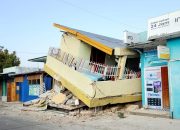 Lima Pesawat Bawa 65 Ton Bantuan Gempa ke NTT