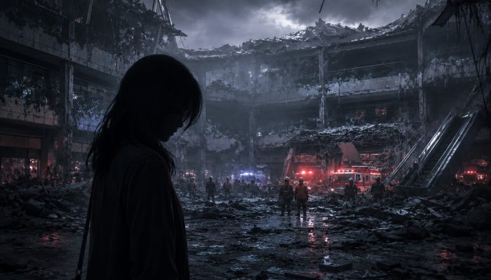 Perempuan Ini Tewas Usai Diminta Simpan Uang Toko di Tengah Situasi Gempa