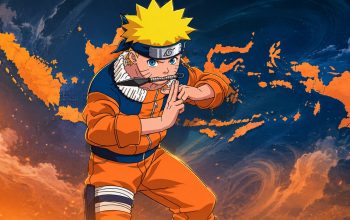 Ratusan Orang Indonesia Gunakan Nama dari Serial Naruto dan Doraemon
