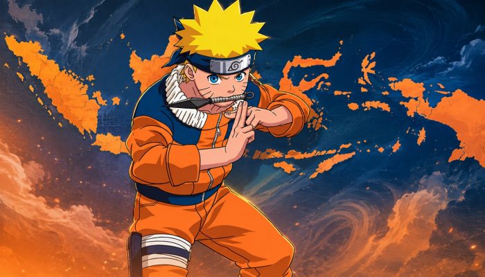 Ratusan Orang Indonesia Gunakan Nama dari Serial Naruto dan Doraemon