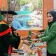 Ketua STIKES Datu Kamanre Tuntaskan Studi Doktor Konsentrasi Hukum Pidana, Dapat Predikat Cumlaude