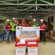 Tiga Personel ERT Masmindo Diberangkatkan Bantu Penanganan Bencana di NTT