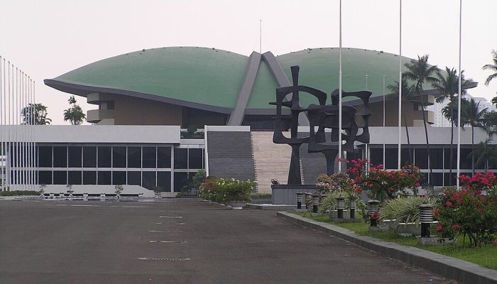 Tersisa Delapan Minggu Masa Sidang, DPR Kebut RUU Perampasan Aset