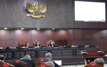 Pasal Penghinaan Pemerintah Resmi Dihapus, MK: Berpotensi Kriminalisasi Kritik Pasal Penghinaan Pemerintah Resmi Dihapus, MK: Berpotensi Kriminalisasi Kritik