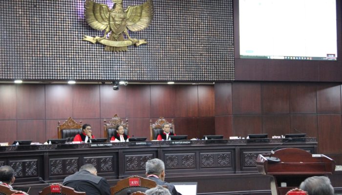 Pasal Penghinaan Pemerintah Resmi Dihapus, MK: Berpotensi Kriminalisasi Kritik