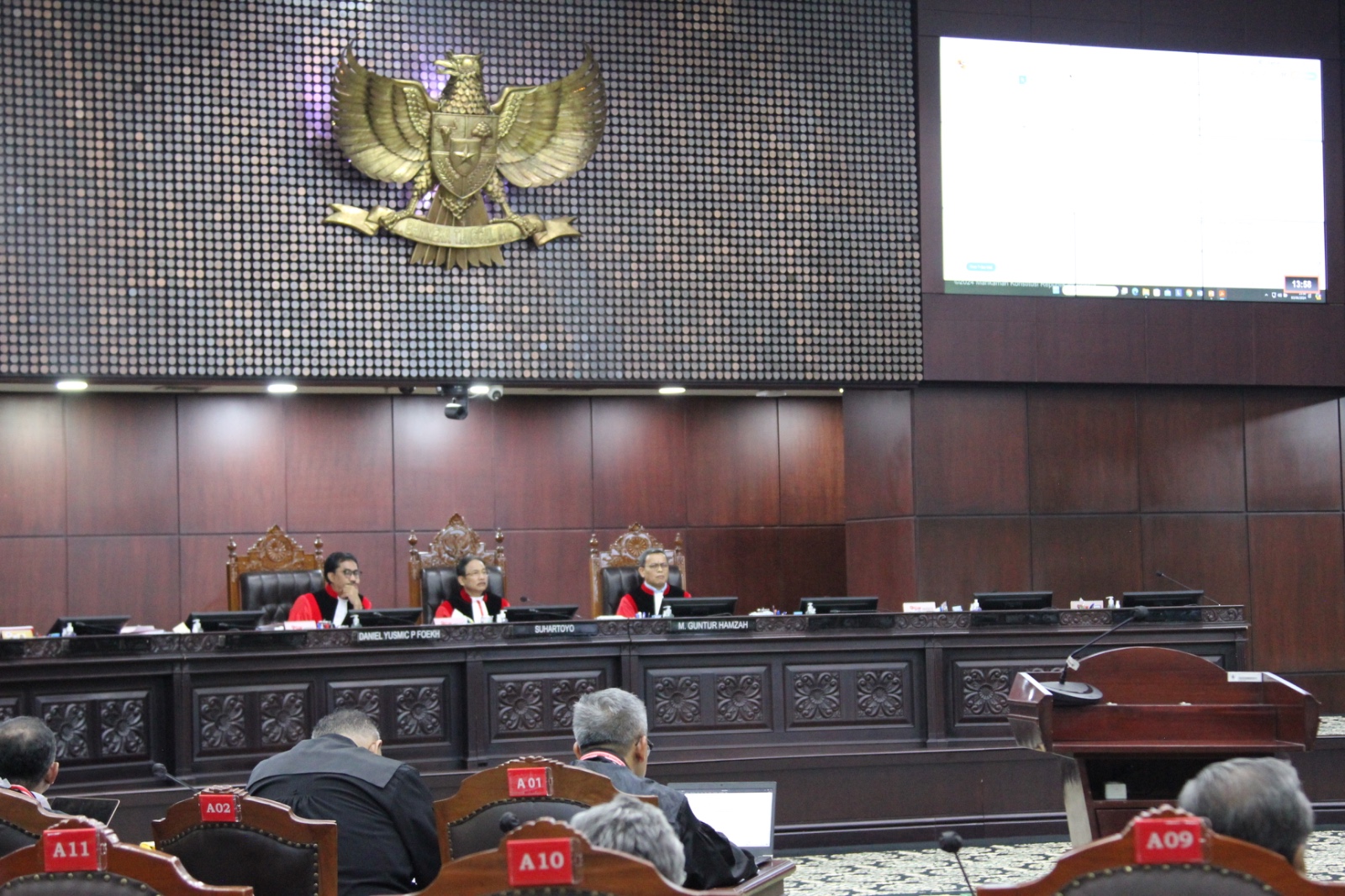Pasal Penghinaan Pemerintah Resmi Dihapus, MK: Berpotensi Kriminalisasi Kritik
