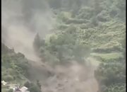 Banjir Dahsyat Terjang Perbatasan China-Nepal, 3 Tewas dan 558 Orang Hilang di Tibet