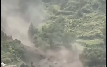 Banjir Dahsyat Terjang Perbatasan China-Nepal, 3 Tewas dan 558 Orang Hilang di Tibet