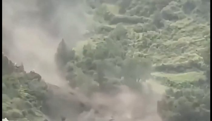 Banjir Dahsyat Terjang Perbatasan China-Nepal, 3 Tewas dan 558 Orang Hilang di Tibet