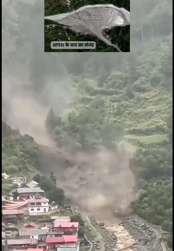 Banjir Dahsyat Terjang Perbatasan China-Nepal, 3 Tewas dan 558 Orang Hilang di Tibet