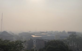 Karhutla Berdampak pada 10,67 Juta Warga, Kemenkes Catat 13.449 Kasus ISPA Karhutla Berdampak pada 10,67 Juta Warga, Kemenkes Catat 13.449 Kasus ISPA