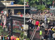 AMPB Demo di DPR Hari Ini, Desak RUU Perampasan Aset dan Hukuman Mati Koruptor