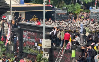 AMPB Demo di DPR Hari Ini, Desak RUU Perampasan Aset dan Hukuman Mati Koruptor