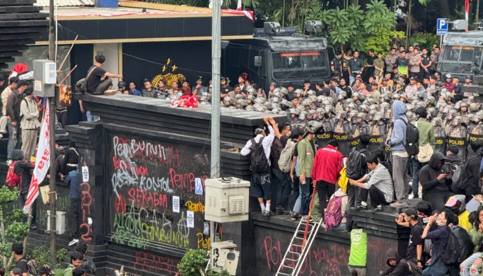 AMPB Demo di DPR Hari Ini, Desak RUU Perampasan Aset dan Hukuman Mati Koruptor