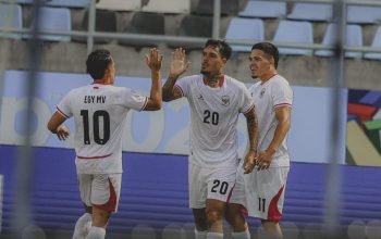 Indonesia vs Vietnam Malam Ini, Garuda Bisa Kunci Tiket Semifinal
