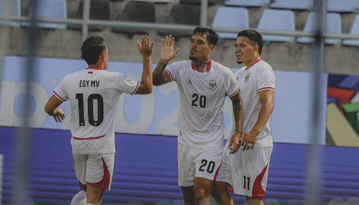 Indonesia vs Vietnam Malam Ini, Garuda Bisa Kunci Tiket Semifinal