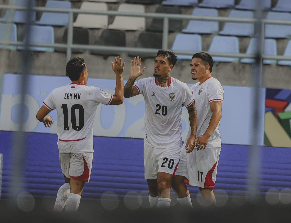 Indonesia vs Vietnam Malam Ini, Garuda Bisa Kunci Tiket Semifinal