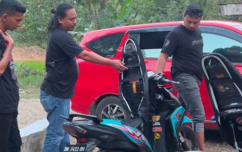 Hari Pertama di Luwu, AKBP Andrias Disambut Pengungkapan Kasus Curanmor