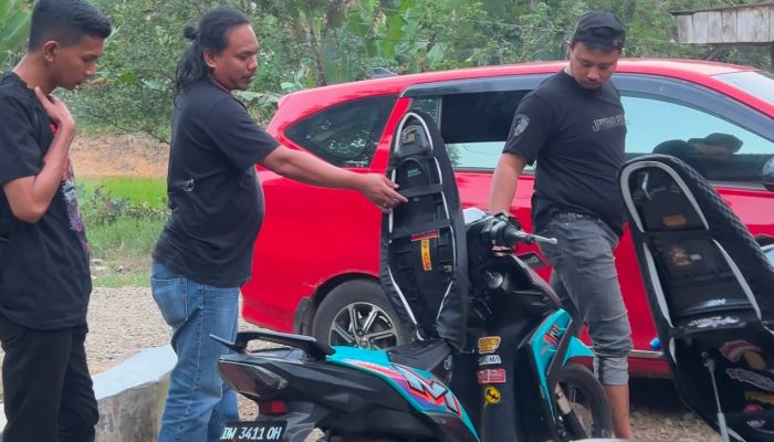 Hari Pertama di Luwu, AKBP Andrias Disambut Pengungkapan Kasus Curanmor