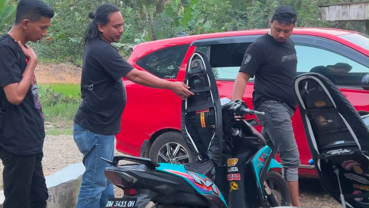 Hari Pertama di Luwu, AKBP Andrias Disambut Pengungkapan Kasus Curanmor