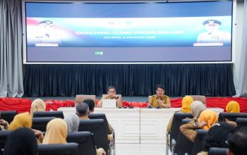 BKPSDM Palopo Gelar Coaching Clinic Manajemen Talenta ASN BKPSDM Palopo Gelar Coaching Clinic Manajemen Talenta ASN