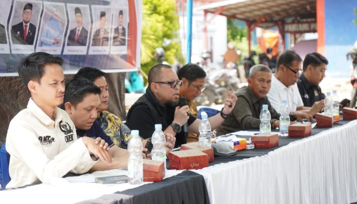 Reses DPRD Kota Palopo 2026: Serap Aspirasi Warga Jelang Pembahasan APBD Perubahan