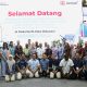 Kominfo Makassar Kenalkan Lontara+ dan MARVEC kepada Peserta Australia Awards
