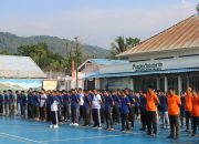 Lapas Palopo Buka Pekan Olahraga dan Lomba Tradisional HUT ke-81 RI