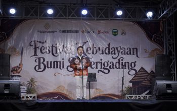 Wakil Bupati Luwu Buka Festival Kebudayaan Bumi Sawerigading 2026