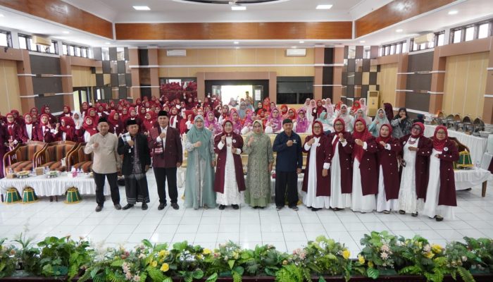 Wali Kota Palopo Apresiasi Kiprah PPW Azzahra pada Milad Ke-II