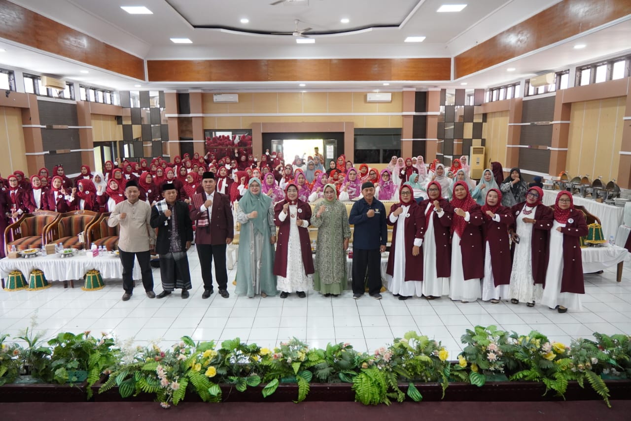 Wali Kota Palopo Apresiasi Kiprah PPW Azzahra pada Milad Ke-II