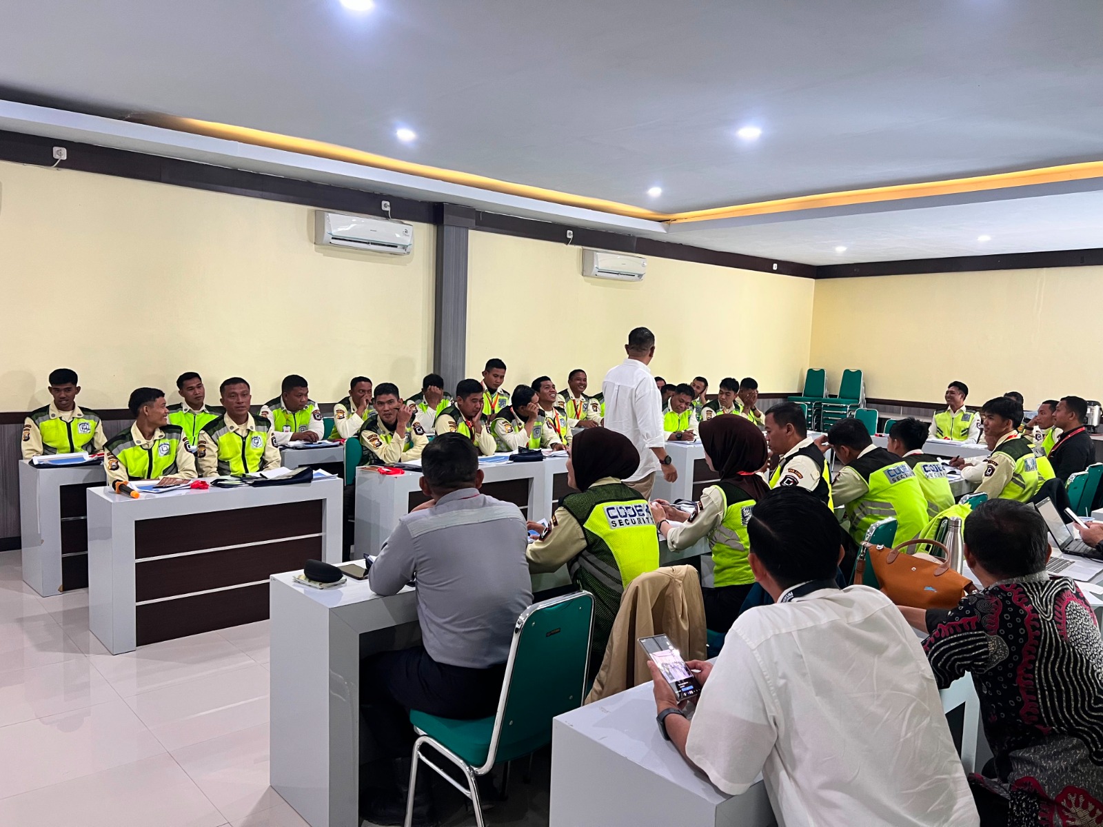 Bukan Sekadar Jaga Keamanan, Ini Cara Unik PT Masmindo Terapkan HAM di Lapangan